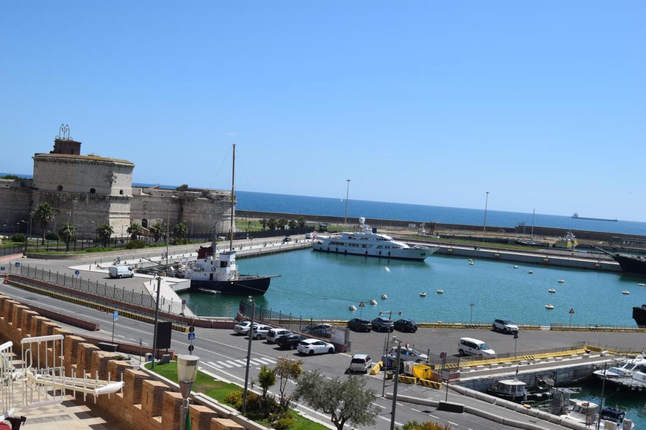 B&B Il Veliero Civitavecchia Exterior photo