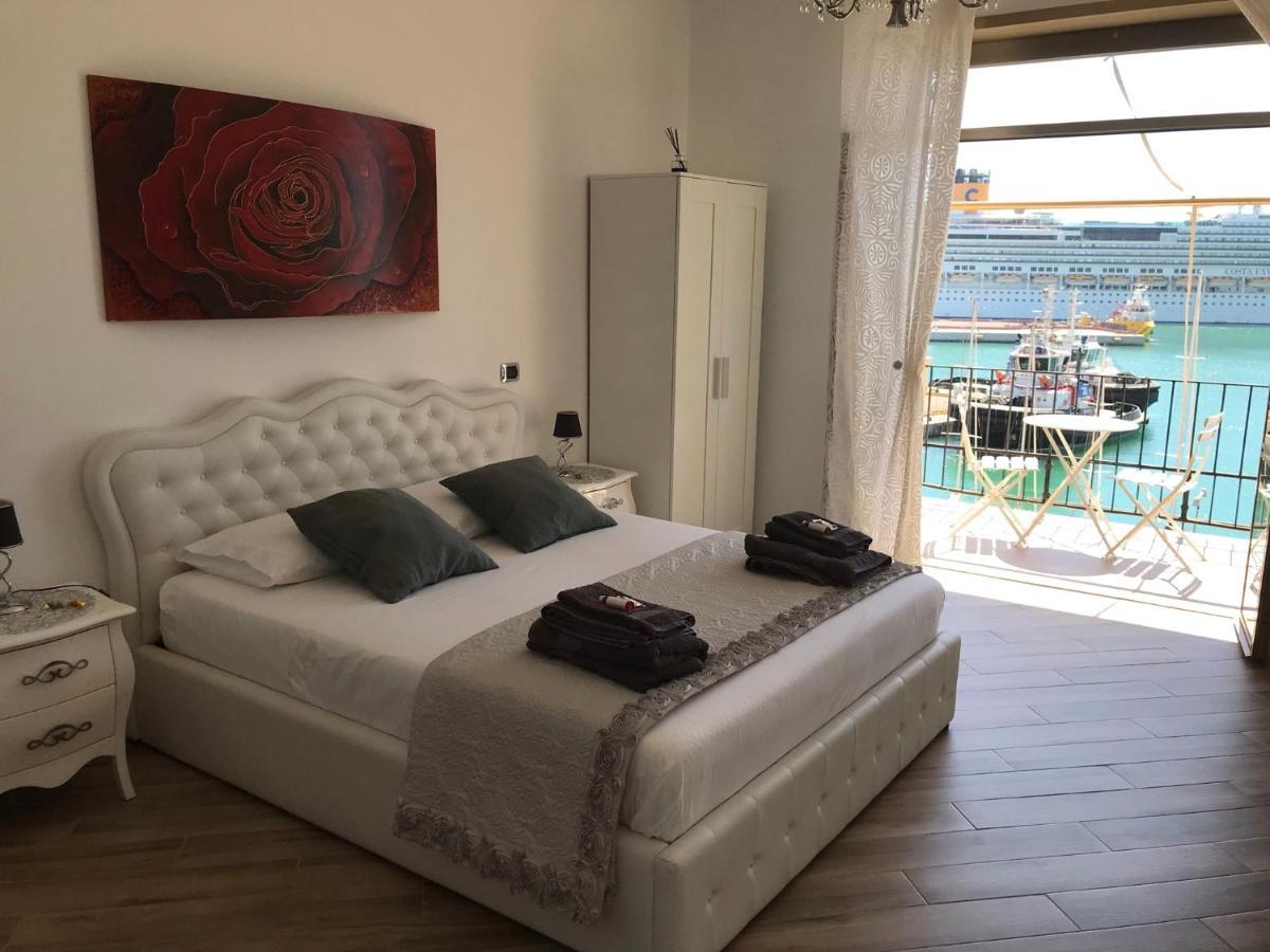 B&B Il Veliero Civitavecchia Exterior photo