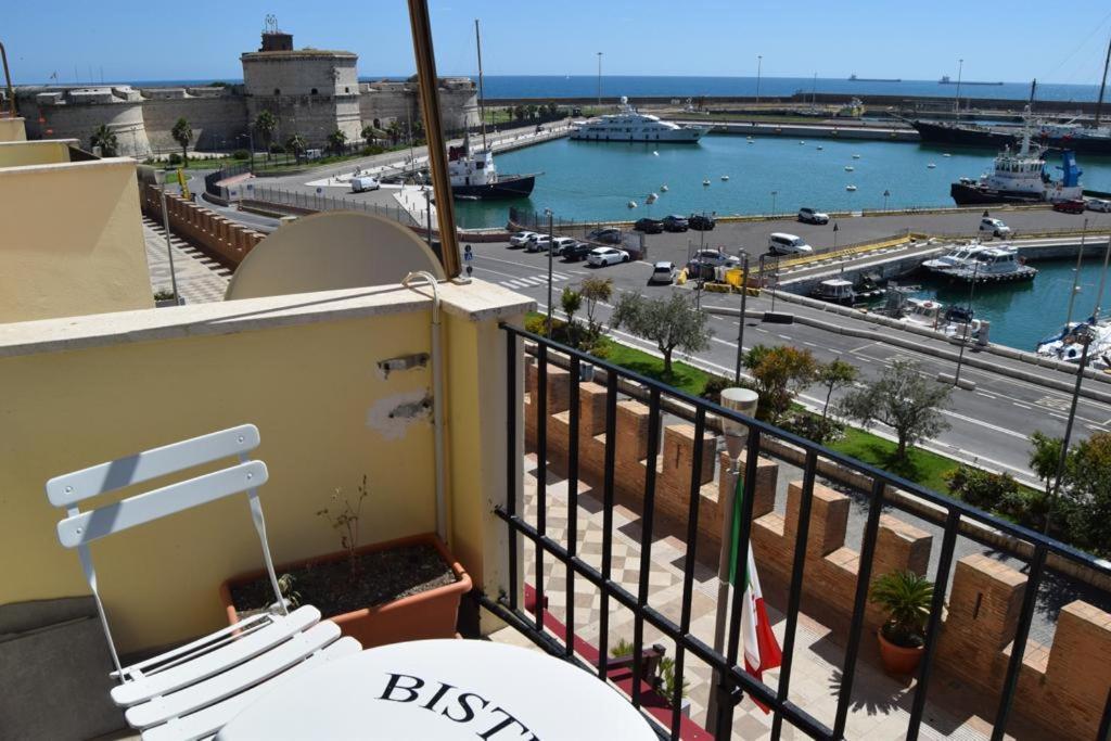 B&B Il Veliero Civitavecchia Exterior photo
